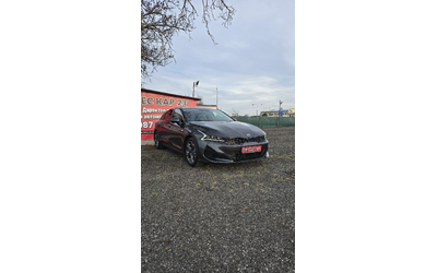 Kia K5 LPG * НАЛИЧНА * SIGNATURE* Дигитално табло* 360 - автомобили, коли, обяви за нови и употребявани 0