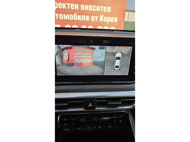 Kia K5 LPG * НАЛИЧНА * SIGNATURE* Дигитално табло* 360 - автомобили, коли, обяви за нови и употребявани 10