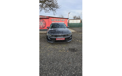 Kia K5 LPG * НАЛИЧНА * SIGNATURE* Дигитално табло* 360 - автомобили, коли, обяви за нови и употребявани 1
