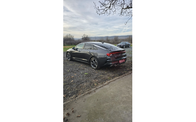 Kia K5 LPG * НАЛИЧНА * SIGNATURE* Дигитално табло* 360 - автомобили, коли, обяви за нови и употребявани 2