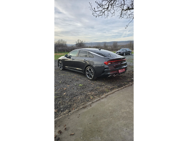 Kia K5 LPG * НАЛИЧНА * SIGNATURE* Дигитално табло* 360 - автомобили, коли, обяви за нови и употребявани 2