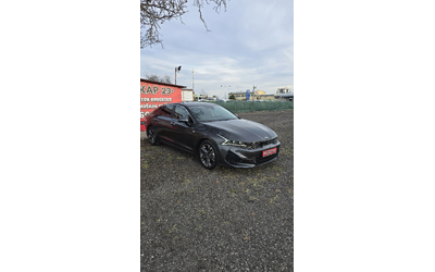 Kia K5 LPG * НАЛИЧНА * SIGNATURE* Дигитално табло* 360 - автомобили, коли, обяви за нови и употребявани 4