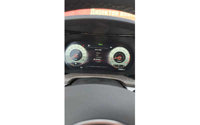 Kia K5 LPG * НАЛИЧНА * SIGNATURE* Дигитално табло* 360 - автомобили, коли, обяви за нови и употребявани 8