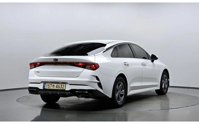 Kia K5 2.0 LPG Strandard * НАЙ-ДОБРА ЦЕНА В БЪЛГАРИЯ* - автомобили, коли, обяви за нови и употребявани 1