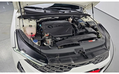 Kia K5 2.0 LPG Strandard * НАЙ-ДОБРА ЦЕНА В БЪЛГАРИЯ* - автомобили, коли, обяви за нови и употребявани 5