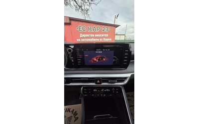 Kia K5 LPG * НАЛИЧНА * ДЖОЙСТИК - автомобили, коли, обяви за нови и употребявани 11