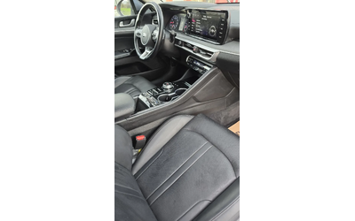 Kia K5 LPG * НАЛИЧНА * ДЖОЙСТИК - автомобили, коли, обяви за нови и употребявани 12