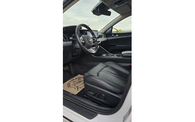 Kia K5 LPG * НАЛИЧНА * ДЖОЙСТИК - автомобили, коли, обяви за нови и употребявани 14