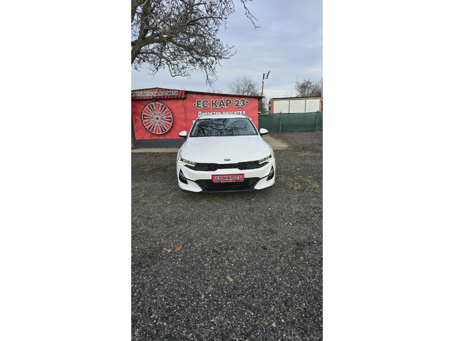Kia K5 LPG * НАЛИЧНА * ДЖОЙСТИК - автомобили, коли, обяви за нови и употребявани 1
