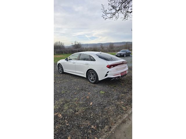 Kia K5 LPG * НАЛИЧНА * ДЖОЙСТИК - автомобили, коли, обяви за нови и употребявани 2