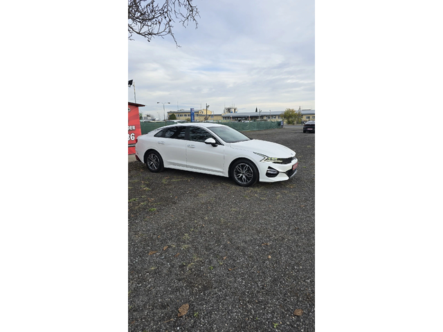 Kia K5 LPG * НАЛИЧНА * ДЖОЙСТИК - автомобили, коли, обяви за нови и употребявани 4
