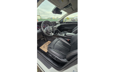 Kia K5 LPG * НАЛИЧНА * ДЖОЙСТИК - автомобили, коли, обяви за нови и употребявани 6
