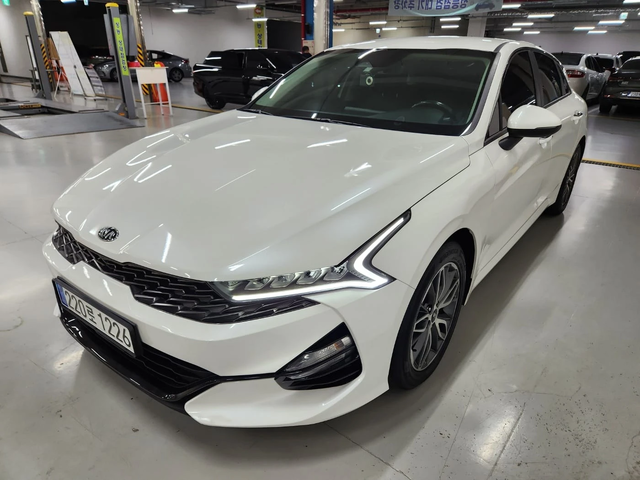 Kia K5 2.0 LPG TRENDY * ДЖОЙСТИК* * OЧАКВАН ВНОС* - автомобили, коли, обяви за нови и употребявани 0