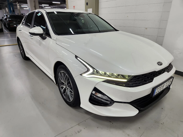 Kia K5 2.0 LPG TRENDY * ДЖОЙСТИК* * OЧАКВАН ВНОС* - автомобили, коли, обяви за нови и употребявани 1
