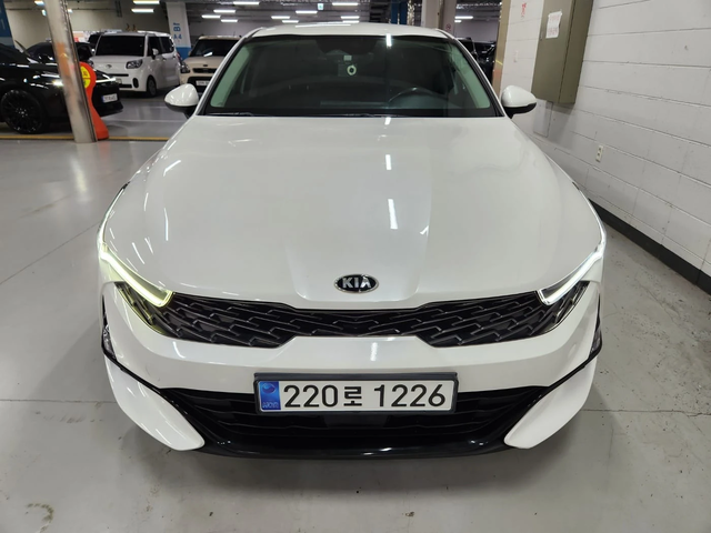 Kia K5 2.0 LPG TRENDY * ДЖОЙСТИК* * OЧАКВАН ВНОС* - автомобили, коли, обяви за нови и употребявани 2