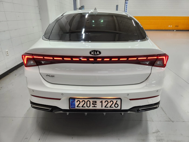 Kia K5 2.0 LPG TRENDY * ДЖОЙСТИК* * OЧАКВАН ВНОС* - автомобили, коли, обяви за нови и употребявани 3