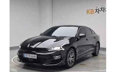 kia-k5 - 0