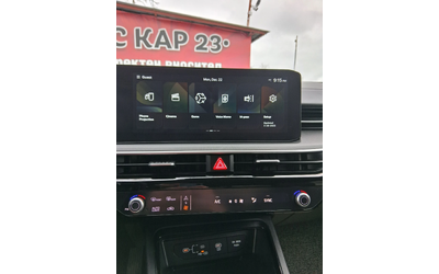 Kia K5 LPG * НАЛИЧНА* ДЖОЙСТИК * ДИГИТАЛНО ТАБЛО* - автомобили, коли, обяви за нови и употребявани 11