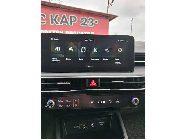Kia K5 LPG * НАЛИЧНА* ДЖОЙСТИК * ДИГИТАЛНО ТАБЛО* - автомобили, коли, обяви за нови и употребявани 11