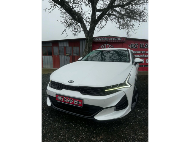 Kia K5 SIGNATURE* DIGITAL* БЕНЗИН - автомобили, коли, обяви за нови и употребявани 0