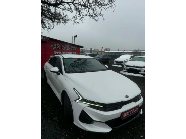 Kia K5 SIGNATURE* DIGITAL* БЕНЗИН - автомобили, коли, обяви за нови и употребявани 1