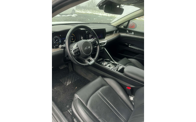 Kia K5 SIGNATURE* DIGITAL* БЕНЗИН - автомобили, коли, обяви за нови и употребявани 6