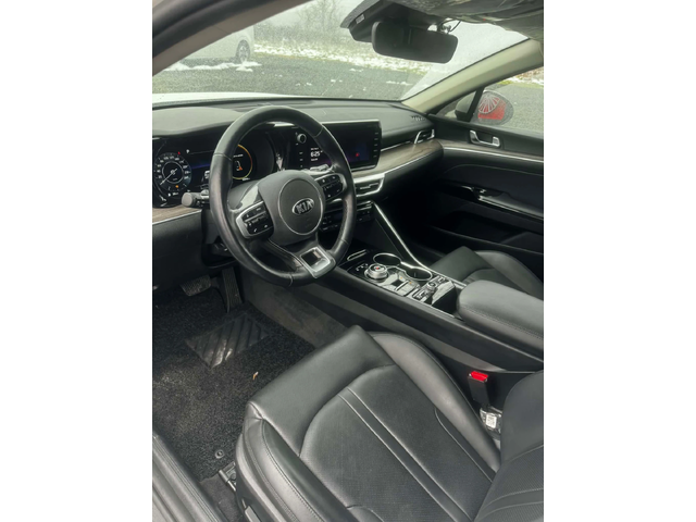 Kia K5 SIGNATURE* DIGITAL* БЕНЗИН - автомобили, коли, обяви за нови и употребявани 6