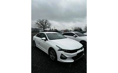 Kia K5 НАЛИЧНА* LPG* TRENDY - автомобили, коли, обяви за нови и употребявани 1