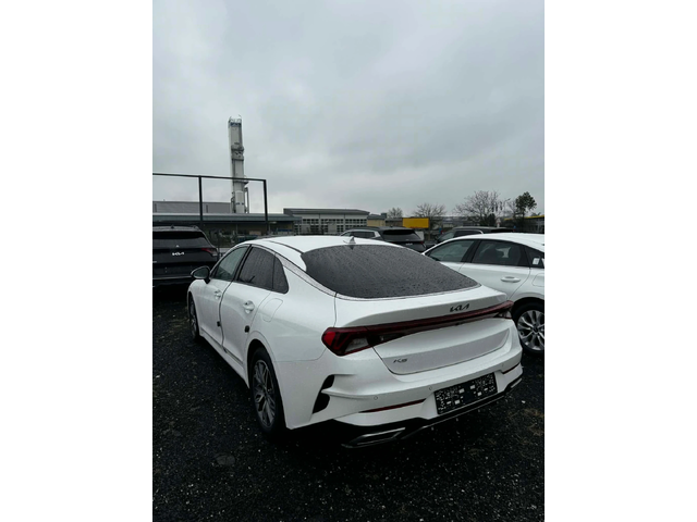 Kia K5 НАЛИЧНА* LPG* TRENDY - автомобили, коли, обяви за нови и употребявани 2