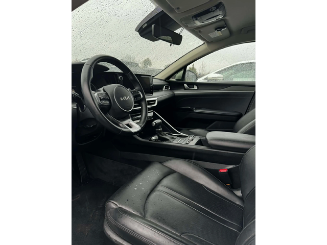 Kia K5 НАЛИЧНА* LPG* TRENDY - автомобили, коли, обяви за нови и употребявани 4