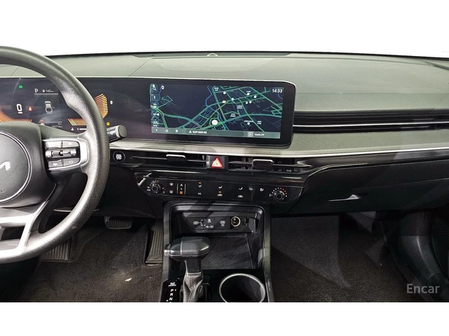 Kia K5 LPG* ОЧАКВАН ВНОС* ДЖОЙСТИК - автомобили, коли, обяви за нови и употребявани 12