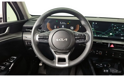 Kia K5 LPG* ОЧАКВАН ВНОС* ДЖОЙСТИК - автомобили, коли, обяви за нови и употребявани 8