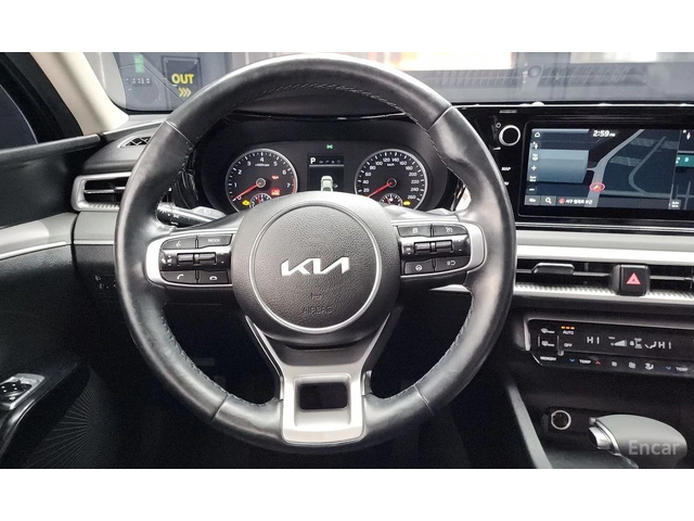 Kia K5 LPG* ОЧАКВАН ВНОС - автомобили, коли, обяви за нови и употребявани 6