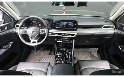 Kia K5 LPG* ДЖОЙСТИК* ОЧАКВАН ВНОС - автомобили, коли, обяви за нови и употребявани 12