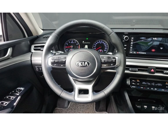 Kia K5 LPG* ДЖОЙСТИК* ОЧАКВАН ВНОС - автомобили, коли, обяви за нови и употребявани 5