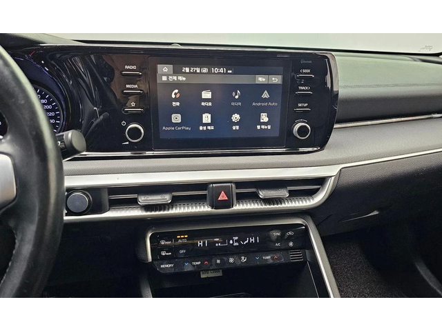 Kia K5 2.0 LPI Prestige  * koreiskikoli.bg * - автомобили, коли, обяви за нови и употребявани 13