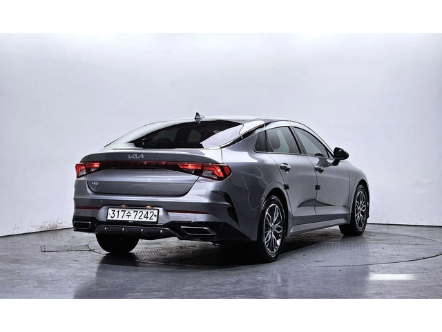 Kia K5 2.0 LPI Prestige  * koreiskikoli.bg * - автомобили, коли, обяви за нови и употребявани 1