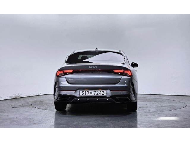 Kia K5 2.0 LPI Prestige  * koreiskikoli.bg * - автомобили, коли, обяви за нови и употребявани 3