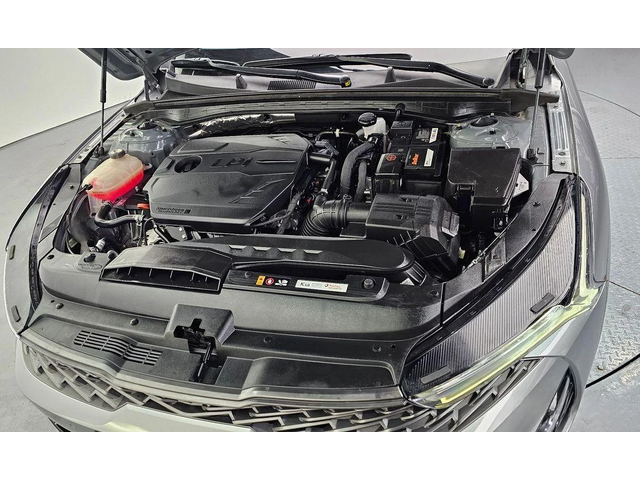 Kia K5 2.0 LPI Prestige  * koreiskikoli.bg * - автомобили, коли, обяви за нови и употребявани 5