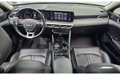 Kia K5 2.0 LPI Prestige  * koreiskikoli.bg * - автомобили, коли, обяви за нови и употребявани 6