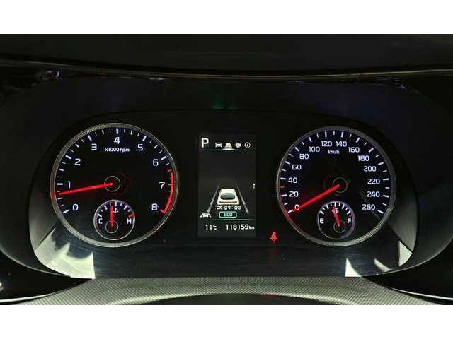 Kia K5 2.0 LPI Prestige  * koreiskikoli.bg * - автомобили, коли, обяви за нови и употребявани 7