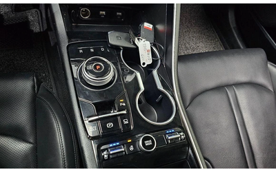 Kia K5 2.0 LPI Prestige  * koreiskikoli.bg * - автомобили, коли, обяви за нови и употребявани 8