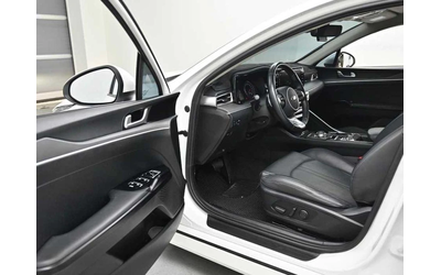 Kia K5 2.0 LPI Prestige  * koreiskikoli.bg * - автомобили, коли, обяви за нови и употребявани 10