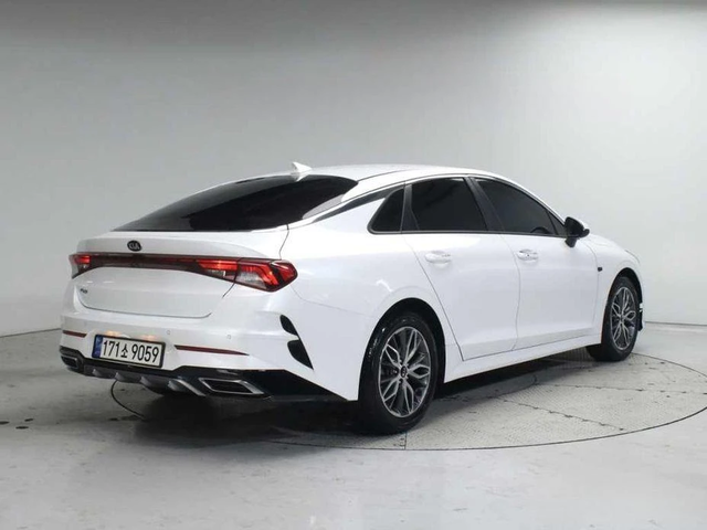 Kia K5 2.0 LPI Prestige  * koreiskikoli.bg * - автомобили, коли, обяви за нови и употребявани 1