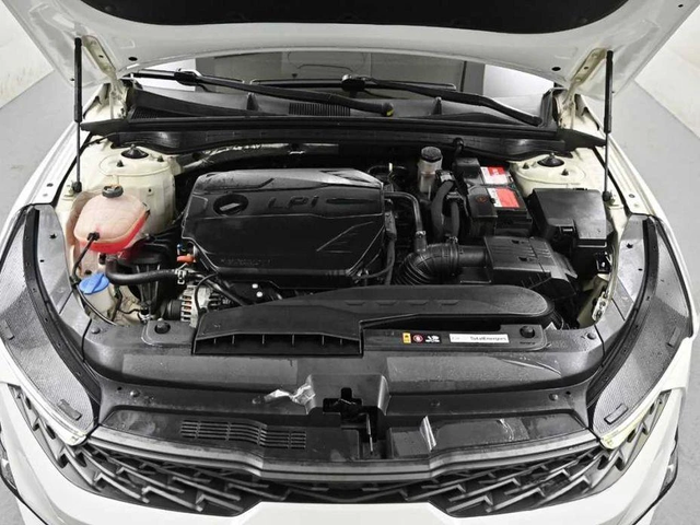 Kia K5 2.0 LPI Prestige  * koreiskikoli.bg * - автомобили, коли, обяви за нови и употребявани 5