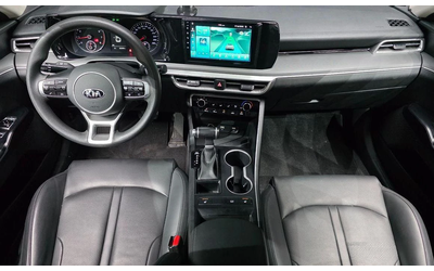 Kia K5 2.0 LPG Strandard * НАЙ-ДОБРА ЦЕНА В БЪЛГАРИЯ* - автомобили, коли, обяви за нови и употребявани 6
