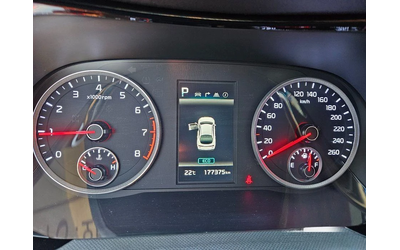 Kia K5 2.0 LPG Trendy * ДЖОЙСТИК* НАЙ-ДОБРА ЦЕНА* - автомобили, коли, обяви за нови и употребявани 10