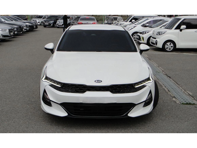 Kia K5 2.0 LPG Trendy * ДЖОЙСТИК* НАЙ-ДОБРА ЦЕНА* - автомобили, коли, обяви за нови и употребявани 2