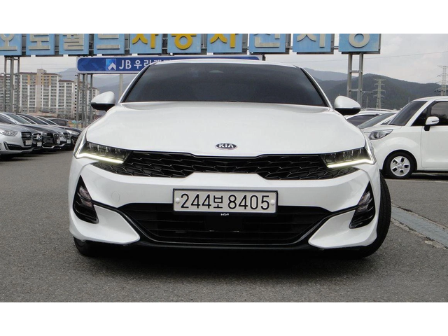 Kia K5 2.0 LPG Trendy * ДЖОЙСТИК* НАЙ-ДОБРА ЦЕНА* - автомобили, коли, обяви за нови и употребявани 3