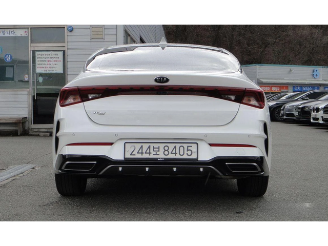 Kia K5 2.0 LPG Trendy * ДЖОЙСТИК* НАЙ-ДОБРА ЦЕНА* - автомобили, коли, обяви за нови и употребявани 4